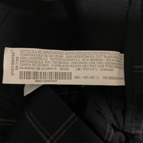 Zara women pants - Picture 12 of 12